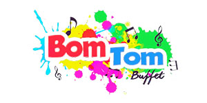 Logo do Bom Tom Buffet