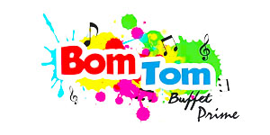 Logo do Bom Tom Buffet Prime